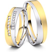 🦚 Modell TR290 585er Gelbgold-Weißgold – 35084 🦚 Modell TR290 585er Gelbgold-Weißgold – 35084