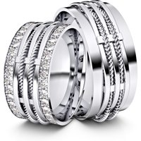 🦚 Modell TR256 333er Weißgold – 33910 🦚 Modell TR256 333er Weißgold – 33910