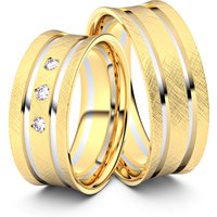 🦚 Modell TR008 585er Gelbgold-Weißgold – 23622 🦚 Modell TR008 585er Gelbgold-Weißgold – 23622