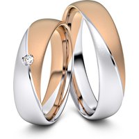 🦚 Modell TR205 333er Rotgold-Weißgold – 31878 🦚 Modell TR205 333er Rotgold-Weißgold – 31878