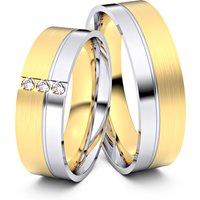 🦚 Modell TR035 585er Gelbgold-Weißgold – 24890 🦚 Modell TR035 585er Gelbgold-Weißgold – 24890