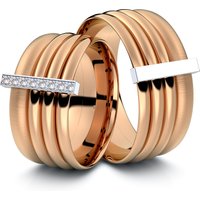 🦚 Modell TR359 585er Rotgold-Weißgold – 37538 🦚 Modell TR359 585er Rotgold-Weißgold – 37538