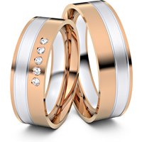 🦚 Modell TR211 750er Rotgold-Weißgold – 32093 🦚 Modell TR211 750er Rotgold-Weißgold – 32093