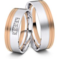 🦚 Modell TR178 750er Rotgold-Weißgold – 31063 🦚 Modell TR178 750er Rotgold-Weißgold – 31063