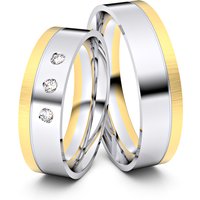 🦚 Modell TR078 585er Weißgold-Gelbgold – 26762 🦚 Modell TR078 585er Weißgold-Gelbgold – 26762