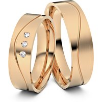 🦚 Modell TR134 Wellen Fuge 333er RosĂ©gold – 29104 🦚 Modell TR134 Wellen Fuge 333er RosĂ©gold – 29104