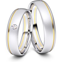 🦚 Modell TR334 750er Weißgold-Gelbgold – 36489 🦚 Modell TR334 750er Weißgold-Gelbgold – 36489