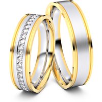 🦚 Modell TR119 750er Gelbgold-Weißgold – 28417 🦚 Modell TR119 750er Gelbgold-Weißgold – 28417