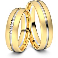 🦚 Modell TR081 585er Gelbgold-Weißgold – 26992 🦚 Modell TR081 585er Gelbgold-Weißgold – 26992