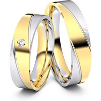 🦚 Modell TR102 333er Gelbgold-Weißgold – 27631 🦚 Modell TR102 333er Gelbgold-Weißgold – 27631