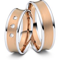 🦚 Modell TR094 585er Rotgold-Weißgold – 27323 🦚 Modell TR094 585er Rotgold-Weißgold – 27323