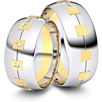 🦚 Modell TR317 333er Weißgold-Gelbgold – 35919 🦚 Modell TR317 333er Weißgold-Gelbgold – 35919