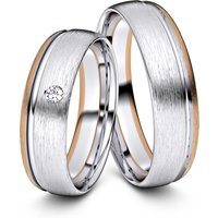 🦚 Modell TR363 750er Weißgold-Rotgold – 37642 🦚 Modell TR363 750er Weißgold-Rotgold – 37642