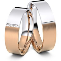 🦚 Modell TR223 333er Rotgold-Weißgold – 32499 🦚 Modell TR223 333er Rotgold-Weißgold – 32499