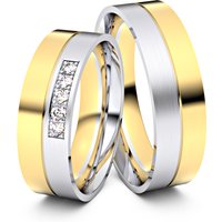 🦚 Modell TR353 750er Gelbgold-Weißgold – 37337 🦚 Modell TR353 750er Gelbgold-Weißgold – 37337