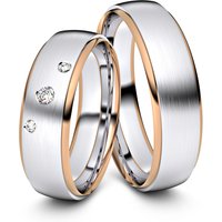 🦚 Modell TR281 585er Weißgold-Rotgold – 34816 🦚 Modell TR281 585er Weißgold-Rotgold – 34816