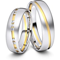 🦚 Modell TR307 333er Weißgold-Gelbgold – 35658 🦚 Modell TR307 333er Weißgold-Gelbgold – 35658