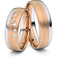 🦚 Modell TR139 585er Rotgold-Weißgold – 29330 🦚 Modell TR139 585er Rotgold-Weißgold – 29330