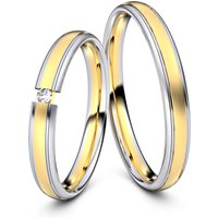 🦚 Modell TR358 750er Gelbgold-Weißgold – 37516 🦚 Modell TR358 750er Gelbgold-Weißgold – 37516