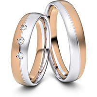 🦚 Modell TR185 585er Rotgold-Weißgold – 31253 🦚 Modell TR185 585er Rotgold-Weißgold – 31253