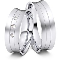 🦚 Modell TR135 Doppel Fuge 750er Weißgold – 29082 🦚 Modell TR135 Doppel Fuge 750er Weißgold – 29082