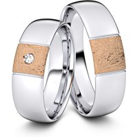 🦚 Modell TR127 750er Weißgold-Rotgold – 28803 🦚 Modell TR127 750er Weißgold-Rotgold – 28803