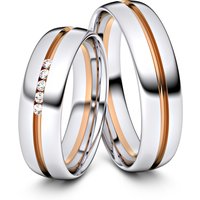 🦚 Modell TR179 750er Weißgold-Rotgold – 31098 🦚 Modell TR179 750er Weißgold-Rotgold – 31098