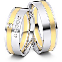 🦚 Modell TR211 333er Weißgold-Gelbgold – 32106 🦚 Modell TR211 333er Weißgold-Gelbgold – 32106