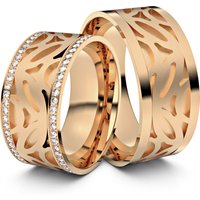 🦚 Modell TR087 Natural Leaves 585er Roségold – 27141 🦚 Modell TR087 Natural Leaves 585er Roségold – 27141