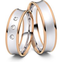 🦚 Modell TR155 585er Weißgold-Rotgold – 30081 🦚 Modell TR155 585er Weißgold-Rotgold – 30081