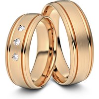 🦚 Modell TR009 Doppelfuge 585er Roségold – 23683 🦚 Modell TR009 Doppelfuge 585er Roségold – 23683