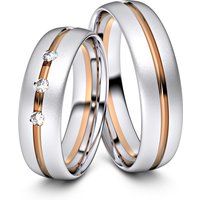 🦚 Modell TR081 585er Weißgold-Rotgold – 27028 🦚 Modell TR081 585er Weißgold-Rotgold – 27028