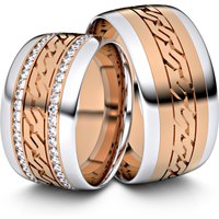 🦚 Modell TR360 750er Rotgold-Weißgold – 37571 🦚 Modell TR360 750er Rotgold-Weißgold – 37571