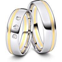 🦚 Modell TR060 750er Weißgold-Gelbgold – 25953 🦚 Modell TR060 750er Weißgold-Gelbgold – 25953