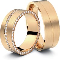🦚 Modell TR107 Double Eternity 750er Roségold – 27955 🦚 Modell TR107 Double Eternity 750er Roségold – 27955