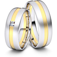 🦚 Modell TR073 585er Weißgold-Gelbgold – 26477 🦚 Modell TR073 585er Weißgold-Gelbgold – 26477