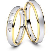 🦚 Modell TR275 333er Weißgold-Gelbgold – 34660 🦚 Modell TR275 333er Weißgold-Gelbgold – 34660