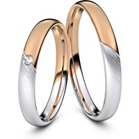 🦚 Modell TR214 750er Weißgold-Rotgold – 32196 🦚 Modell TR214 750er Weißgold-Rotgold – 32196