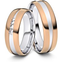 🦚 Modell TR241 750er Rotgold-Weißgold – 33358 🦚 Modell TR241 750er Rotgold-Weißgold – 33358