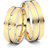 🦚 Modell TR320 585er Gelbgold-Weißgold – 36004 🦚 Modell TR320 585er Gelbgold-Weißgold – 36004