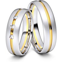 🦚 Modell TR081 333er Weißgold-Gelbgold – 27018 🦚 Modell TR081 333er Weißgold-Gelbgold – 27018