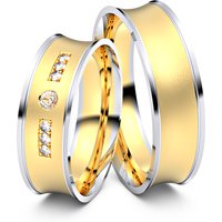 🦚 Modell TR325 585er Gelbgold-Weißgold – 36260 🦚 Modell TR325 585er Gelbgold-Weißgold – 36260