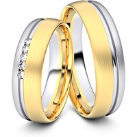 🦚 Modell TR012 585er Gelbgold-Weißgold – 23814 🦚 Modell TR012 585er Gelbgold-Weißgold – 23814