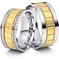 🦚 Modell TR117 585er Weißgold-Gelbgold – 28360 🦚 Modell TR117 585er Weißgold-Gelbgold – 28360