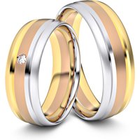 🦚 Modell TR128 333er Gelbgold-Weissgold-Rotgold – 28857 🦚 Modell TR128 333er Gelbgold-Weissgold-Rotgold – 28857