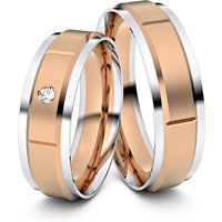 🦚 Modell TR124 750er Rotgold-Weißgold – 28660 🦚 Modell TR124 750er Rotgold-Weißgold – 28660