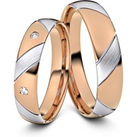 🦚 Modell TR003 750er Rotgold-Weißgold – 23431 🦚 Modell TR003 750er Rotgold-Weißgold – 23431