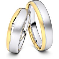 🦚 Modell TR025 333er Weißgold-Gelbgold – 24344 🦚 Modell TR025 333er Weißgold-Gelbgold – 24344