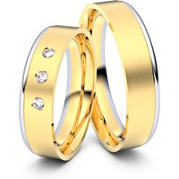 🦚 Modell TR257 750er Gelbgold-Weißgold – 33975 🦚 Modell TR257 750er Gelbgold-Weißgold – 33975