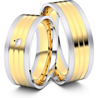 🦚 Modell TR070 333er Gelbgold-Weißgold – 26301 🦚 Modell TR070 333er Gelbgold-Weißgold – 26301